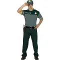 Guirca Politiuniform