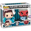 Funko POP! Pop! Demon Slayer Tanjiro Kamado Sakonji Urokodaki-figur