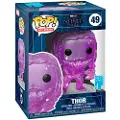 Funko POP! Pop! Forundring Thor Lilla Figur Fra Infinity Saga