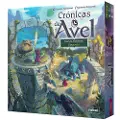 Asmodee Avels Krøniker Nye Eventyr Brettspill