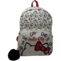 Cerda Group Hello Kitty Hvit Mosaikk Miniryggsekk 25 Cm