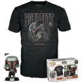 Funko POP! Pop! Stjernekrigen Boba Fett Kortarmet T-skjorte