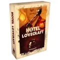 Asmodee Hotel Lovecraft Brettspill