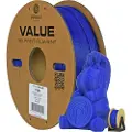 3D Prima PrimaValue PLA+ - 1,75mm - 1kg - Blå