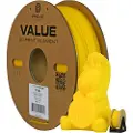 3D Prima PrimaValue PLA+ - 1,75mm - 1kg - Gul