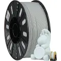 3D Prima PrimaValue PLA+ - 1,75mm - 3kg - Lys grå