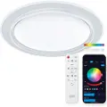 Ksix Sfera Rgbic Cct 35w 49 Cm Tuya App Led-taklampe