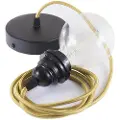 Creative Cables Rm05 50 Cm Hengelampe Pendel For Lampeskjerm