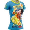 Otso Dragon Ball Balls Kortarmet T-skjorte