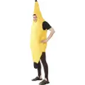 Guirca Bananmannkostyme