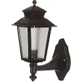 Wellhome Vegglampe E27 25x18x40 Cm 60w