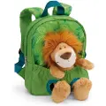 Nici Travel Friends Ryggsekk 21x26 Cm
