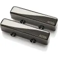 Emg Rob Trujillo Signature 4-String J Set
