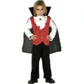 Guirca Vampyr Babykostyme