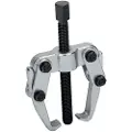 Bahco 2-klør Lett Trekker Med Galvanisert Finish 10-60 Mm