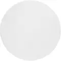 KMCarpets KM HomeSoft Pile Rug Dream RoundHvitLugg- & ryetepperFra Homeroom