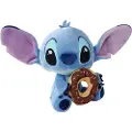 Simba Disney Lilo & Stitch, Stitch med Smultring Kosedyr, 25 cm