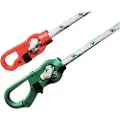 Nodus Factory Tekstilkarabiner Med T-lukking