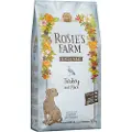 Rosie's Farm Single Meat Senior kalkun med ris - 12 kg
