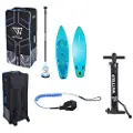 Wattsup Bream Combo 10´6´´ Oppblåsbart Padlebrettsett