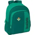 Safta 612566006 Real Betis Balompie 10l 32x43x14 Cm Ryggsekk