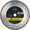 Tyrolit Kontinuerlig Båndsag Med Diamantskive Dcus3-fc 230x2.4x22.23 Mm