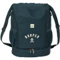 Safta 612459197 Gym Harper & Neyer 21.93l 27x33x10 Cm Ryggsekk