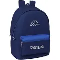 Safta Double For 15.6´´ Laptop+usb Kappa Rain 10l 27x33x10 Cm Ryggsekk