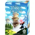 Tranjis Games Brettspillet The Errant Towers