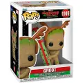 Funko POP! Pop! Forundring Gotg Hs 3 Groot-figur