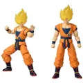 Bandai Goku Eksklusiv Articulated Dragon Stars-figur 17 Cm