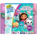 Crayola Color Wonder Super Sett Gabby´s Hus