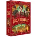 Tranjis Games Kronologic Paris 1920 Brettspill