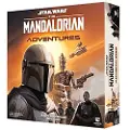 Asmodee The Mandalorian Adventures Brettspill