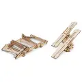 Crawler Park Grunnleggende Sett 2 Hindringer For Rc 1/24 Og 1/18