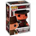 Funko POP! Pop! Freddy Krueger Figur Fra Nightmare On Elm Street 9 Cm