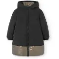 Boboli Technical Fabric Combined Frakk
