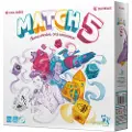 Asmodee Match 5 Brettspill
