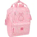 Safta 642520838 Miffy Flowers 13´´ 17l 32x43x14 Cm Ryggsekk