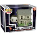 Funko POP! Pop! Halloween Michael Myers Med Eksklusiv Figur Av Myers-huset