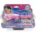 Fingerlings Axolotl Svømmer