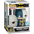 Funko POP! Pop! Dc Comics Batman Eksklusiv Hush-figur