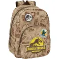Safta 612463524 Small Jurassic World 9l 27x33x10 Cm Ryggsekk