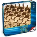 Cayro Chess Checkers Brettspill