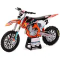 New-Ray 1:12 Red Bull Ktm 450sx-f Cooper Web Motorsykkel