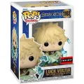 Funko POP! Pop! Black Clover Eksklusiv Utgave Av Luck Voltia-figur