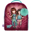 Santoro Gorjuss Fairground Fireworks 4l Ryggsekk
