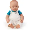 Eurekakids Benjamin Babydukke Med Vaniljelukt 32 Cm