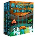 Sd Games Pocket Invaders Engelsk/fransk/spansk Brettspill