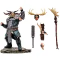 Mcfarlane Toys Sjelden Diablo Iv Druid-figur 15 Cm